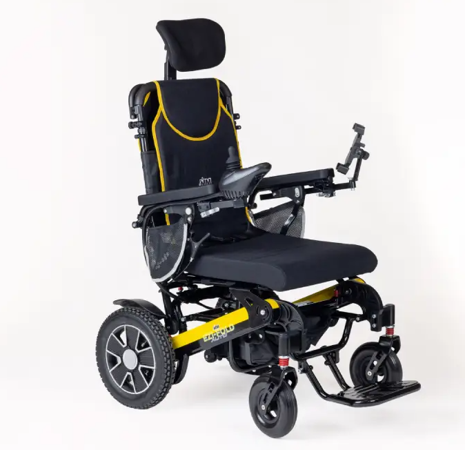 Monarch Mobility Ezi-Fold Auto Powerchair