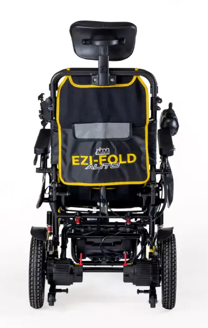 Monarch Mobility Ezi-Fold Auto Powerchair