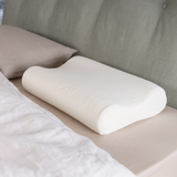 Anti-Snore Memory Foam Contour Pillow | Ergonomic Neck Support