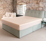 Putnams Memory Foam Mattress Topper - High Density