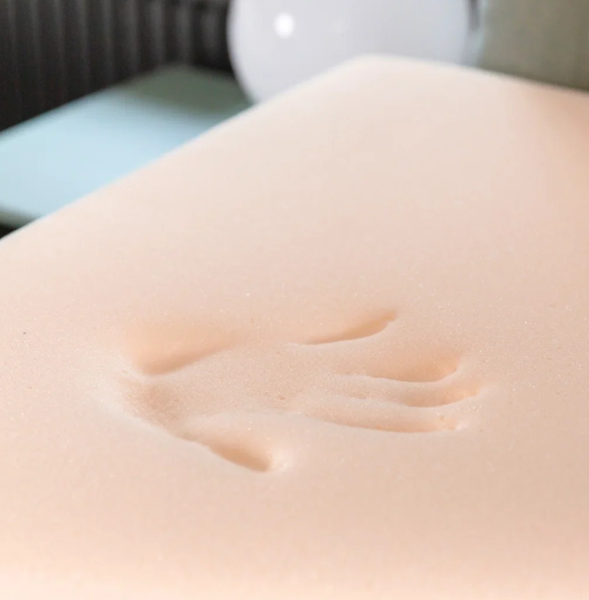 Putnams Memory Foam Mattress Topper - High Density
