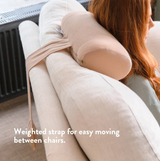 Putnams Armchair Head Rest - Neck Pillow - Rest-a-Head