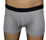 Men's Incontinence Underwear - Incontinence Pants For Men - Washable & Reusable.