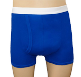 Men's Incontinence Underwear - Incontinence Pants For Men - Washable & Reusable.