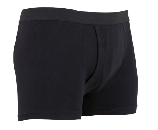Men's Incontinence Underwear - Incontinence Pants For Men - Washable & Reusable.