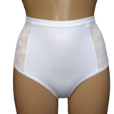 Ladies Full Brief Incontinence Pants - Womens Lace Incontinence Pants - Reusable
