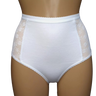 Ladies Full Brief Incontinence Pants - Womens Lace Incontinence Pants - Reusable
