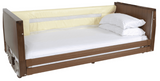 Alerta 3 Bar Mesh Bed Rail Bumpers - Length 200cm