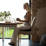 Putnams 8° Degree Sitting Wedge(3"): Posture and Pain Relief