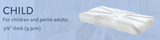 Putnam Memory Foam Pillow: Ergonomic Support for Back and Side Sleepers