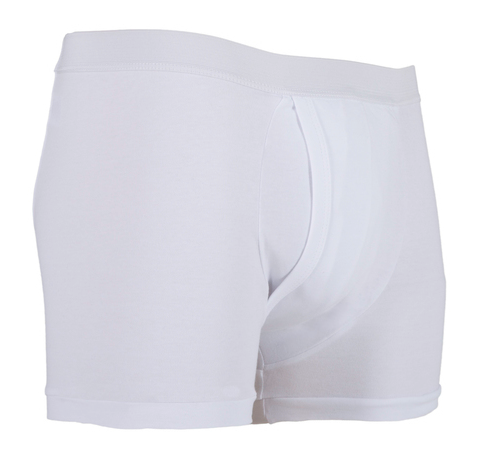 Men's Incontinence Underwear - Incontinence Pants For Men - Washable & Reusable.