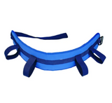 Heavy-Duty Patient Transfer Belt: Four Handles for Safe, Assisted Transfers (115kg SWL)