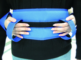 Heavy-Duty Patient Transfer Belt: Four Handles for Safe, Assisted Transfers (115kg SWL)