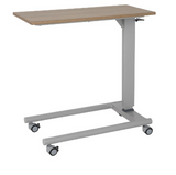 Alerta Gas Lift Overbed Table