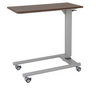 Alerta Gas Lift Overbed Table