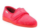 Sophie Extra Wide Ladies Slipper (Extra Wide Fit 4E-6E)