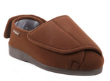 Walter Men’s Extra-Wide Fold-Flat Slipper Extra Wide Fit (4E-6E)