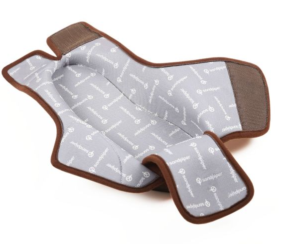 Walter Men’s Extra-Wide Fold-Flat Slipper Extra Wide Fit (4E-6E)