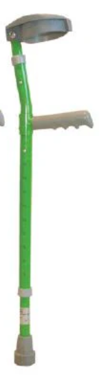 Children's Crutches - Trulife Standard Double Adjustable Height Crutches