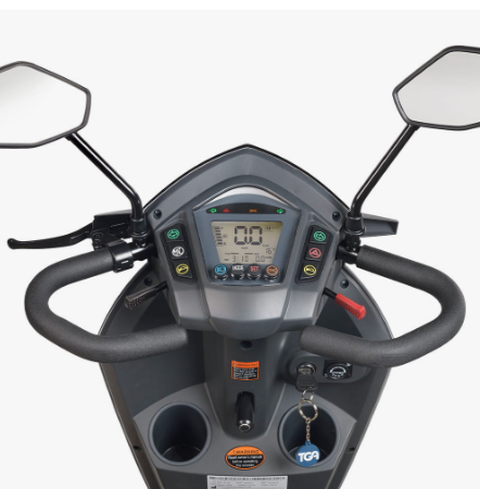 TGA Vita S Mobility Scooter - 8mph