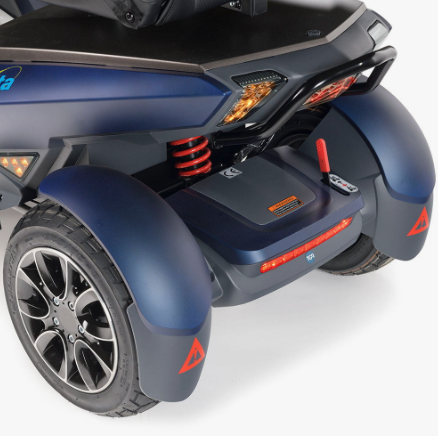 TGA Vita S Mobility Scooter - 8mph