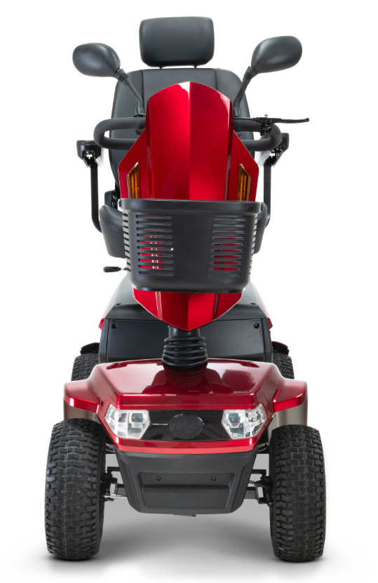 Drive Safari Mobility Scooter - 8mph