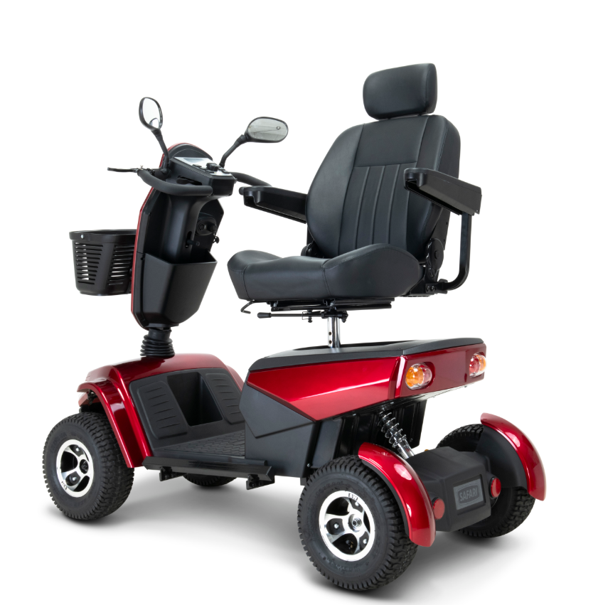 Drive Safari Mobility Scooter - 8mph