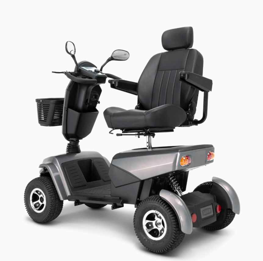 Drive Safari Mobility Scooter - 8mph