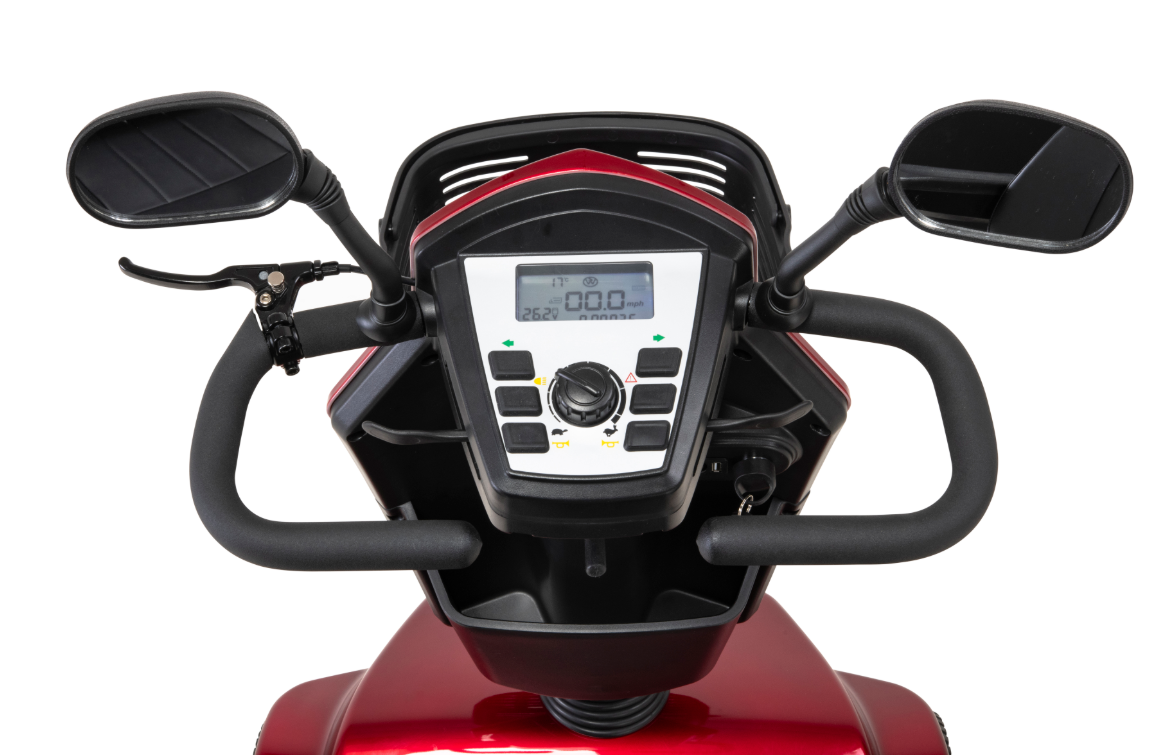 Drive Safari Mobility Scooter - 8mph