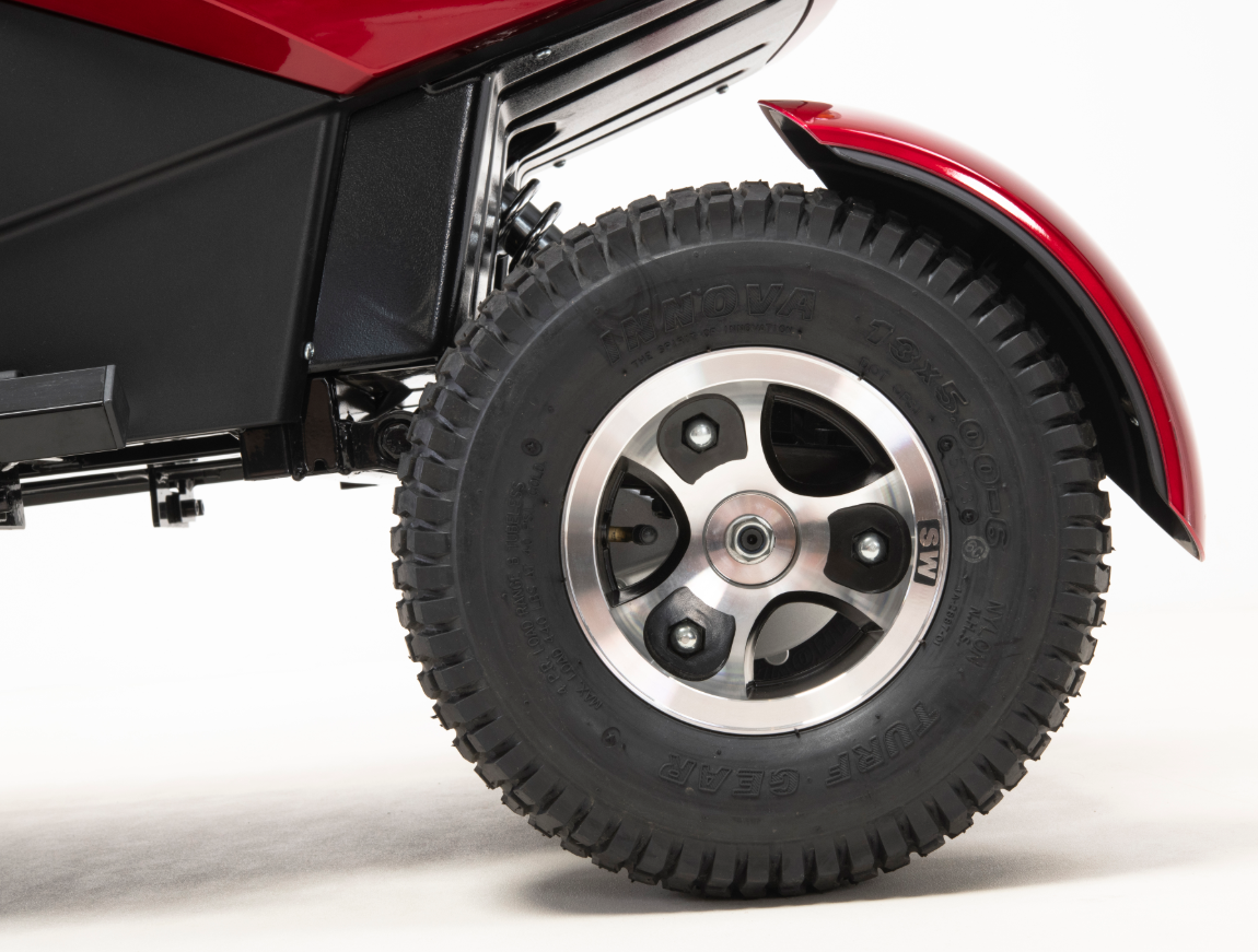 Drive Safari Mobility Scooter - 8mph