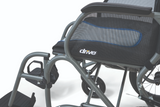 Drive AeroMg Self Propel Wheelchair