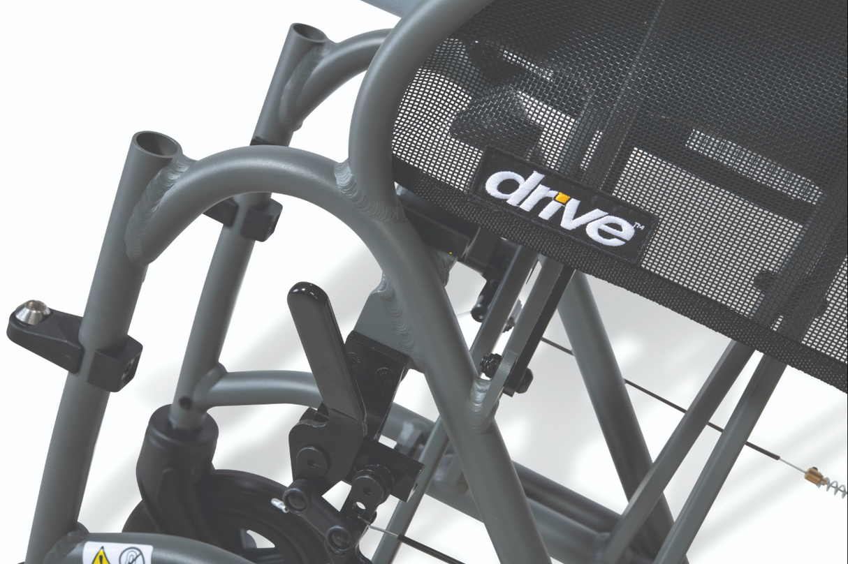 Drive AeroMg Self Propel Wheelchair