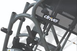 Drive AeroMg Self Propel Wheelchair