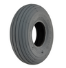 Mobility Scooter Pneumatic Tyres (300-4 / 260 x 85): Ribbed & Block Tread Options
