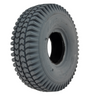 4.00-4 (400 x 4) Mobility Scooter Tyres: Standard Black & Heavy-Duty Rear Grey Options