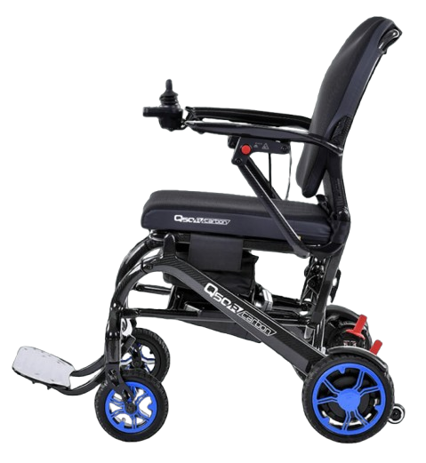 Sunrise Medical Quickie Q50 R Carbon Powerchair