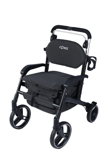 Force Healthcare Shopora Shopping Rollator