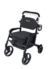 Force Healthcare Shopora Shopping Rollator