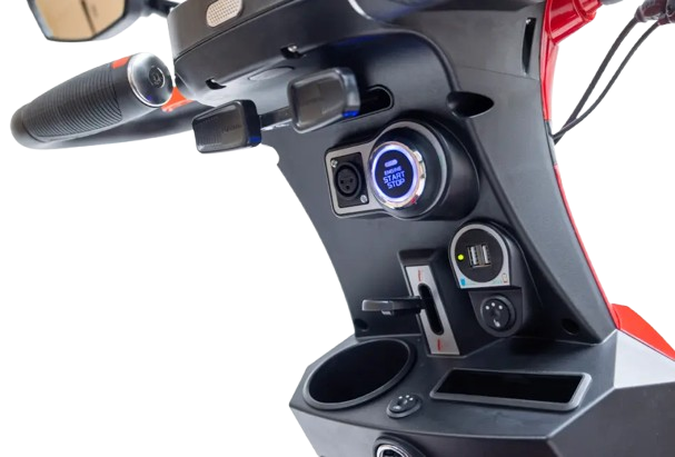 Monarch Mobility Onyx Pro Mobility Scooter