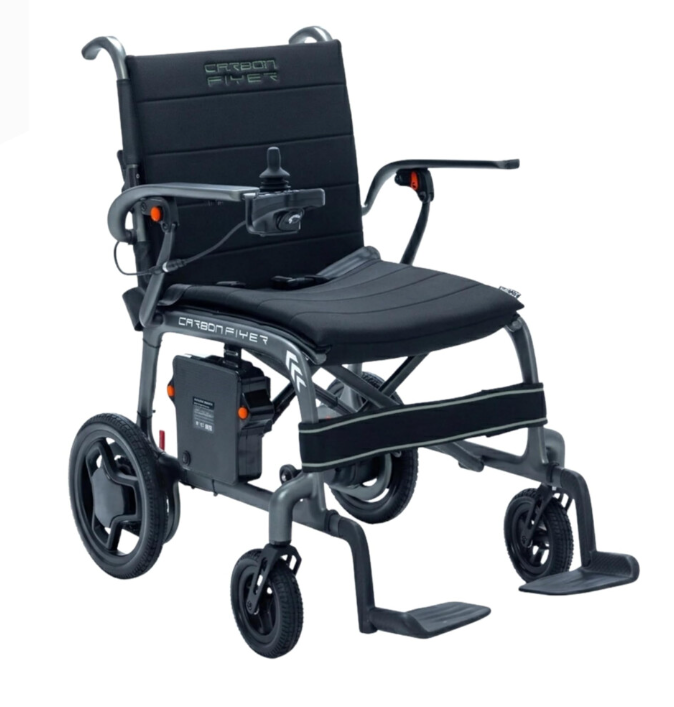 Monarch Mobility Carbon Flyer