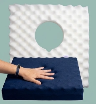 Putnams Deluxe Sero Pressure Relief Cushion