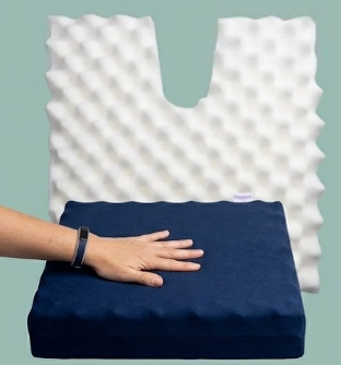 Armchair/Sofa Cushion by Putnams - Sero Pressure Cushions