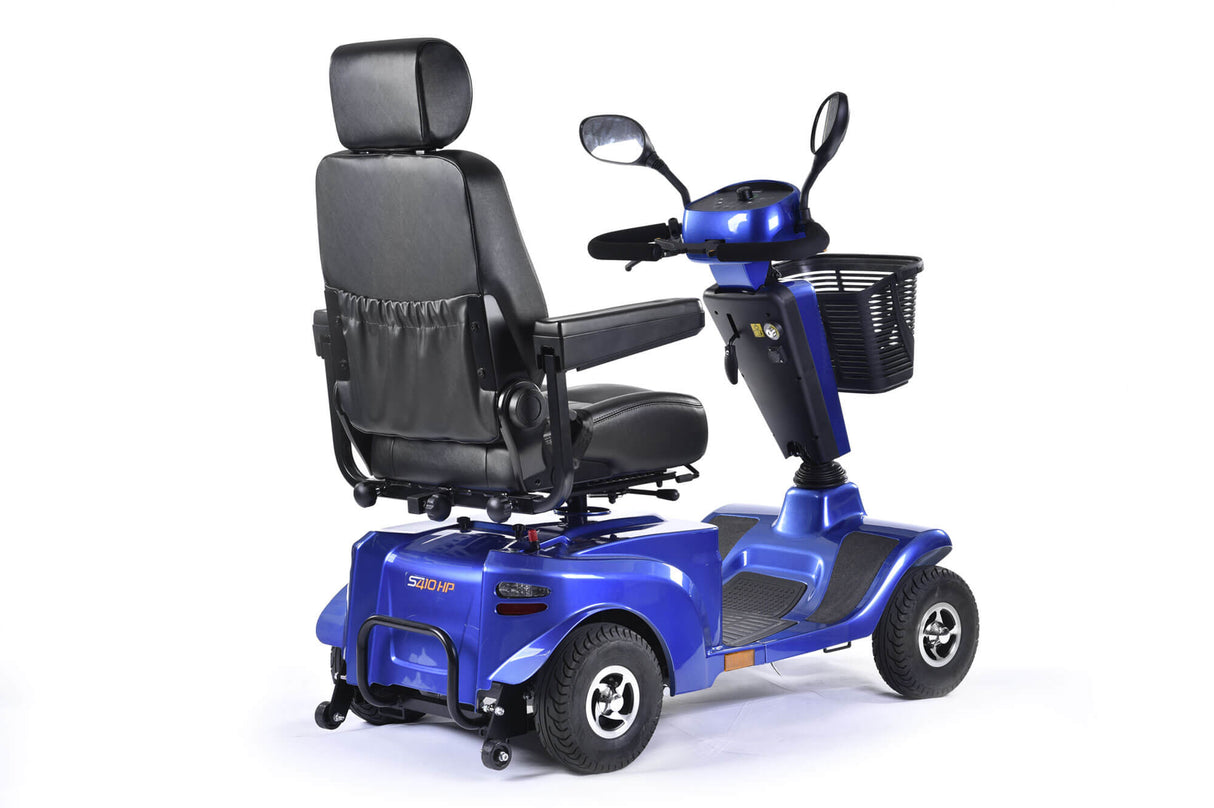 Sunrise Medical Sterling S410HP Mobility Scooter - 6mph