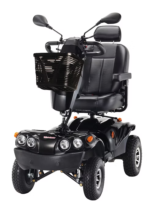 FreeRider Westminster Deluxe Mobility Scooter - 8mph