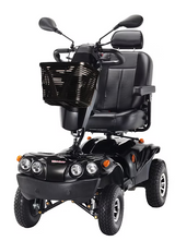 FreeRider Westminster Deluxe Mobility Scooter - 8mph