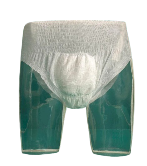 Novamed Pullups: High-Absorbency Incontinence Pants