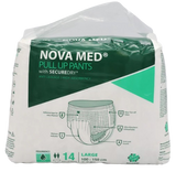 Novamed Pullups: High-Absorbency Incontinence Pants