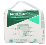 Novamed Pullups: High-Absorbency Incontinence Pants