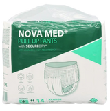 Novamed Pullups: High-Absorbency Incontinence Pants