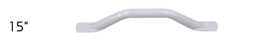 Solo Easigrip Flat End Grab Rail